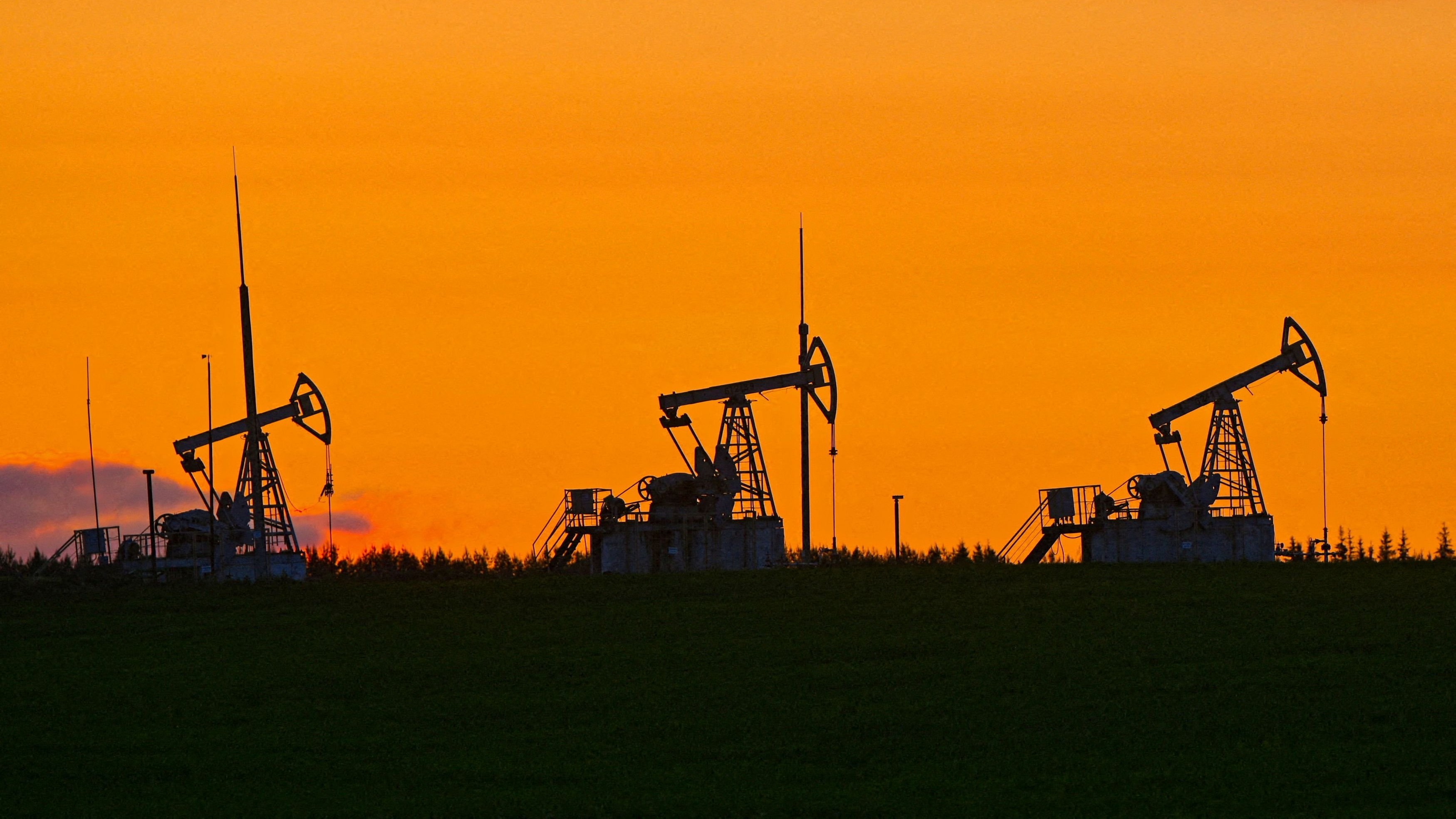 Oil prices recover slightly but US tariffs, OPEC downgrade weigh