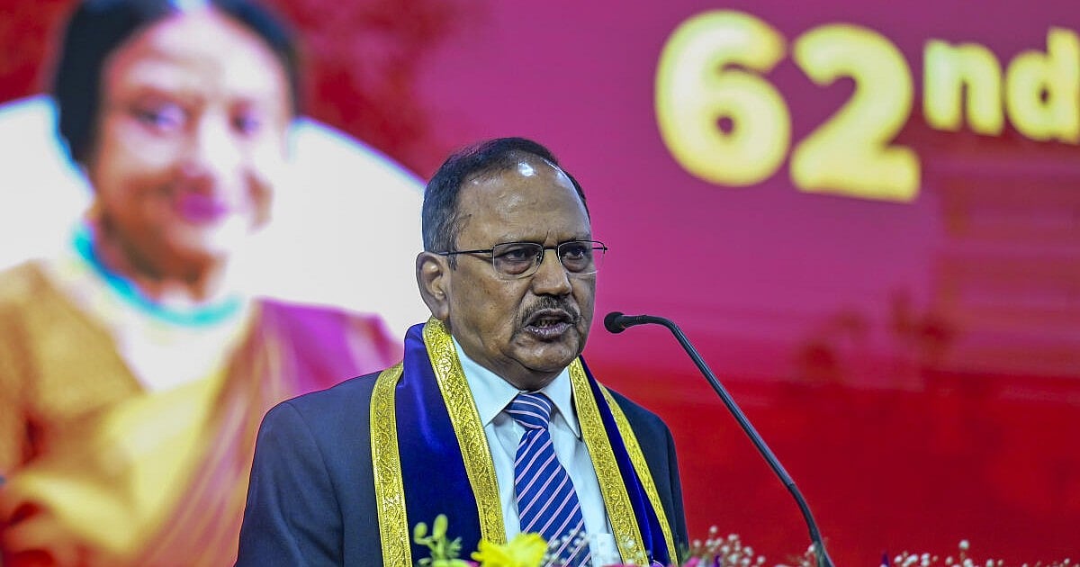 Doval Demands Proof of Damage Following Strikes on Pakistan