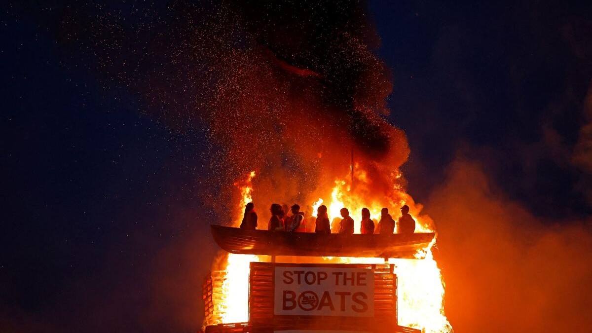 News in Pics | July 11, 2025: Best photos from around the world
