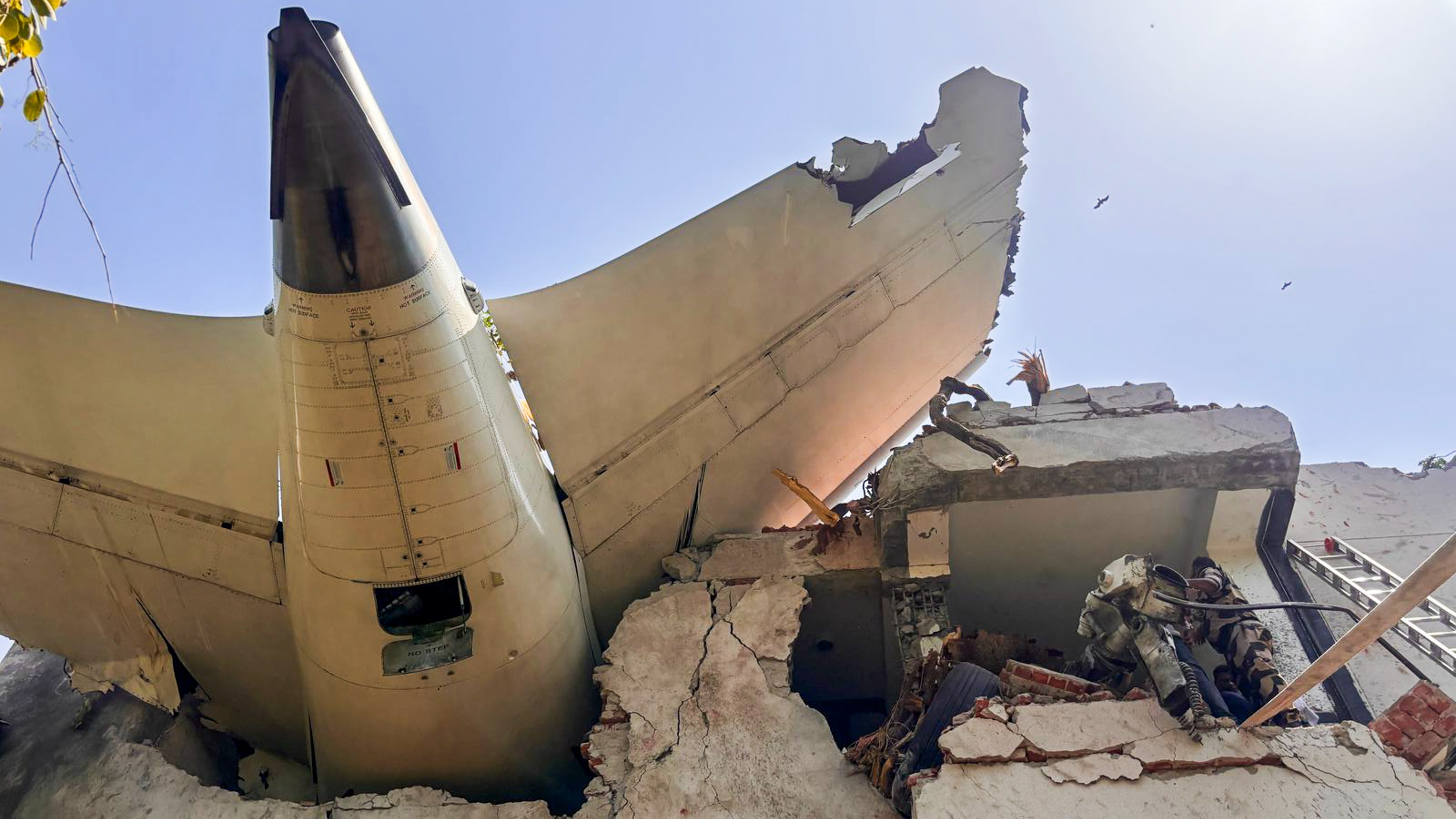 Fuel switches cut off before Air India plane crash: AAIB in preliminary report