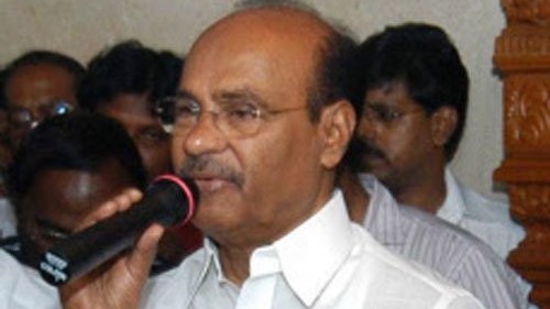 Tamil Nadu: PMK founder Dr Ramadoss claims his social media accounts were hacked