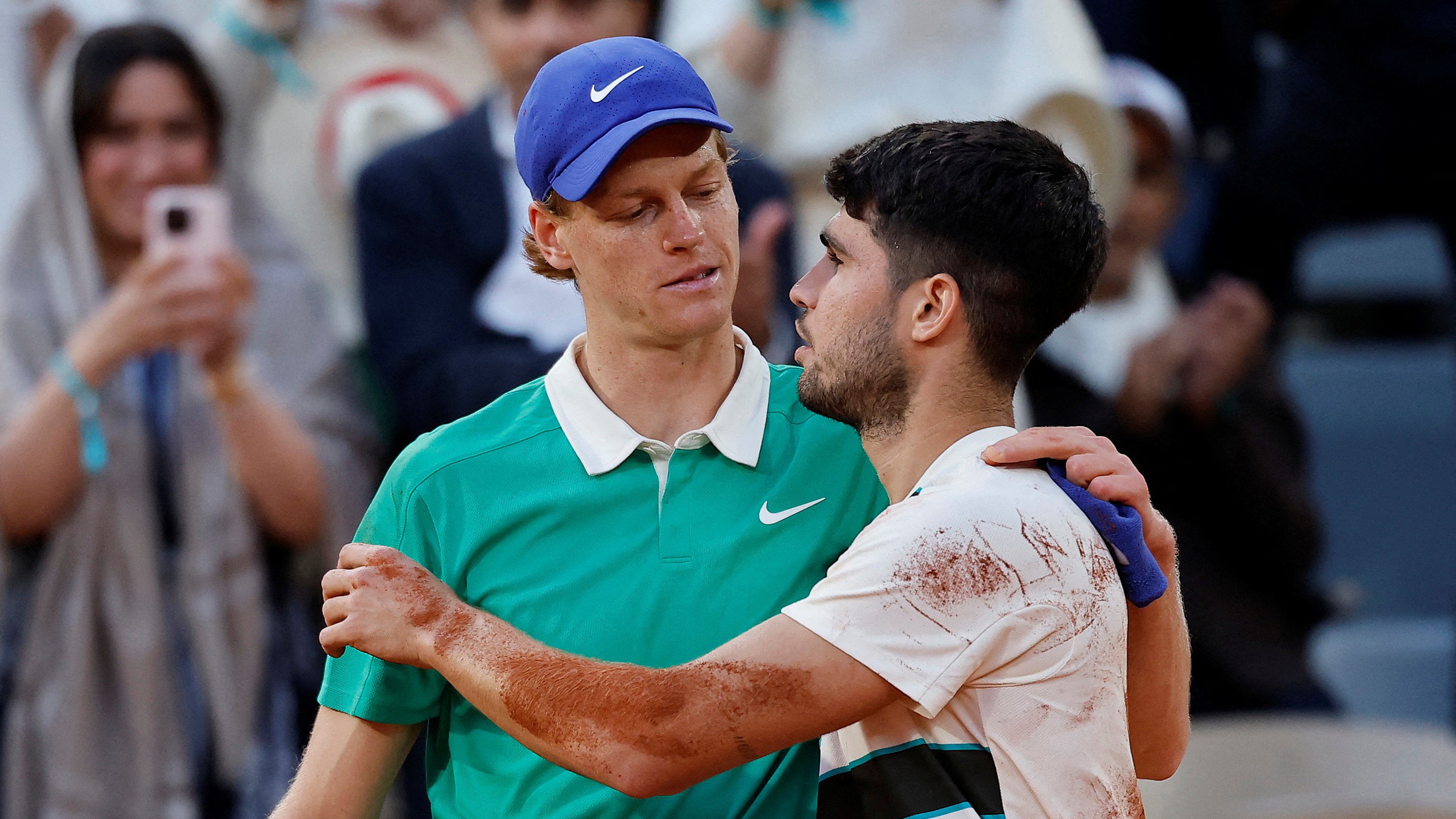 Sinner seeks redemption, Alcaraz a three-peat in Wimbledon final showdown