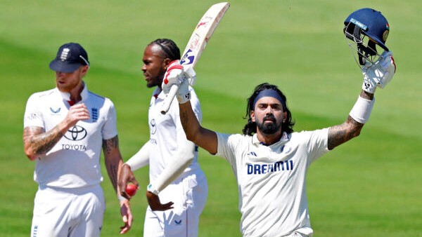 Lord's even-stevens after Rahul ton