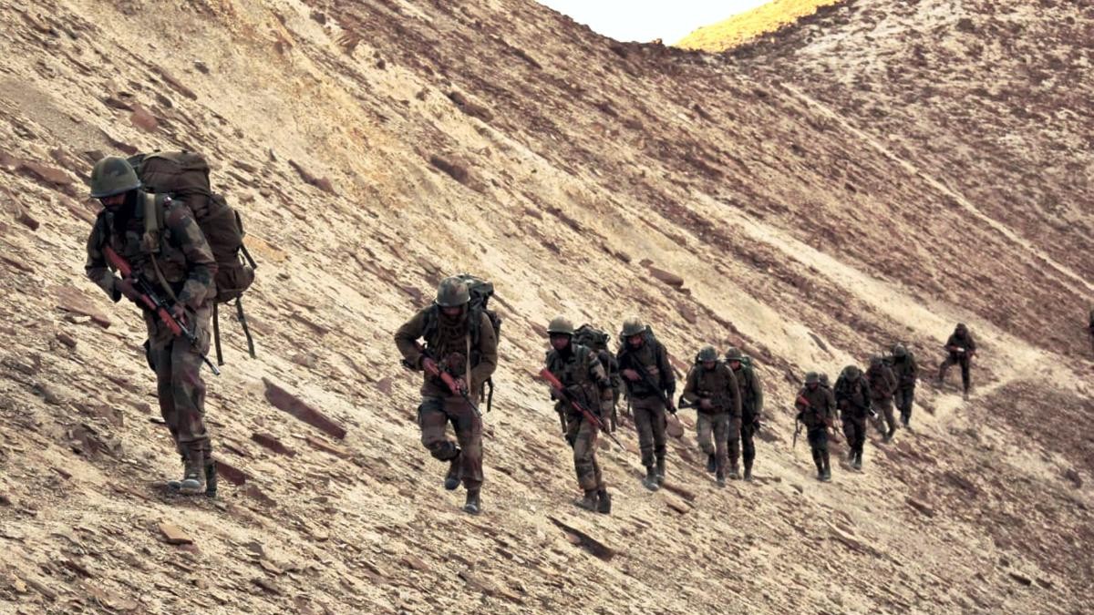 Amid tensions with China, Wildlife board greenlights 25 military projects in Ladakh