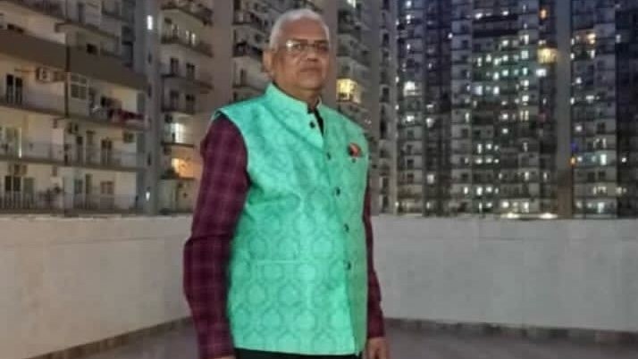 Jaipur: 71-year-old bank retiree cracks CA exam
