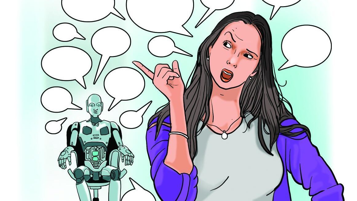 AI therapy: From couch to code