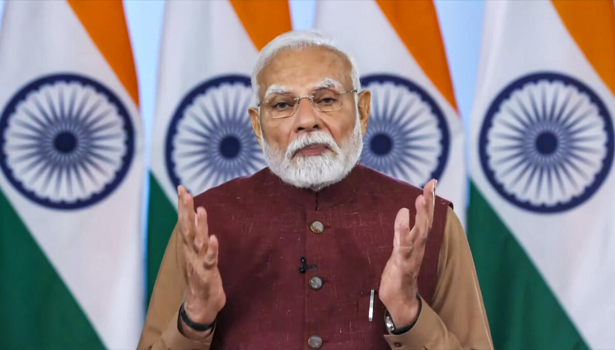 PM Modi hails contribution of four nominated to RS