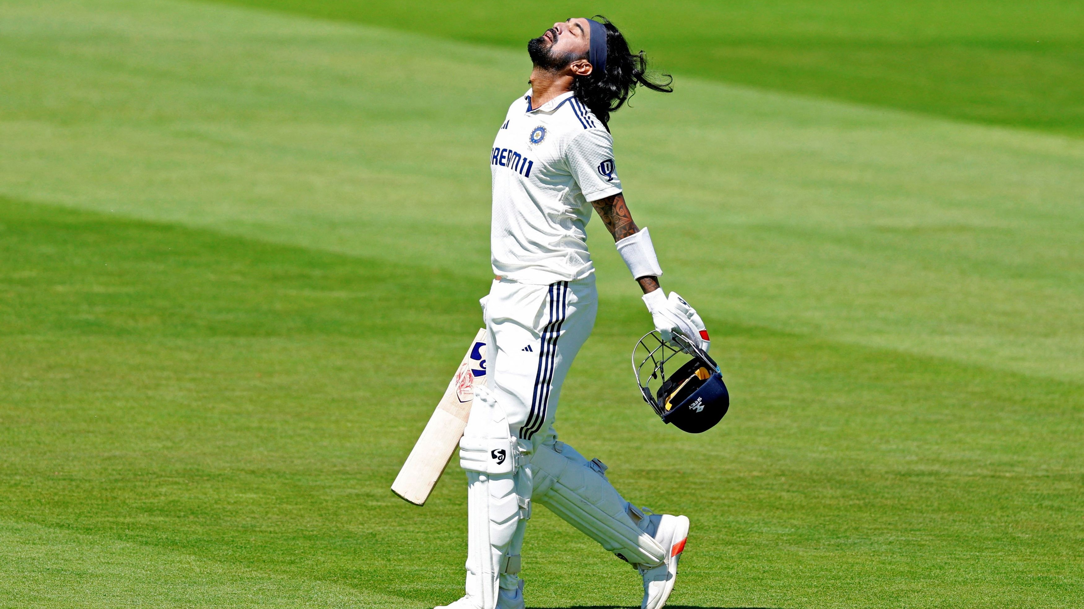 Mind over matter: K L Rahul reveals how work with F1 team aided series heroics