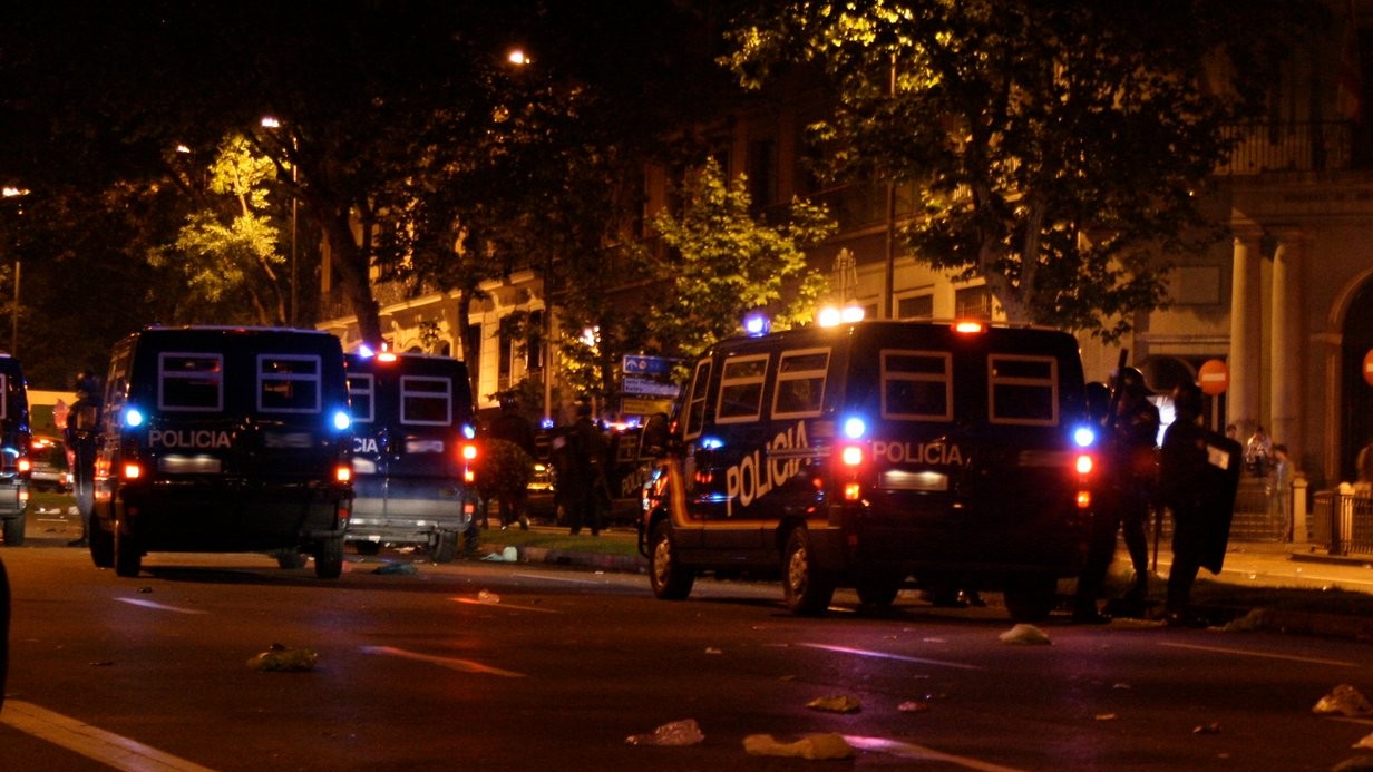 Spain Unrest Torre-Pacheco: Far-Right, Migrants Clash in Violent Street Fights