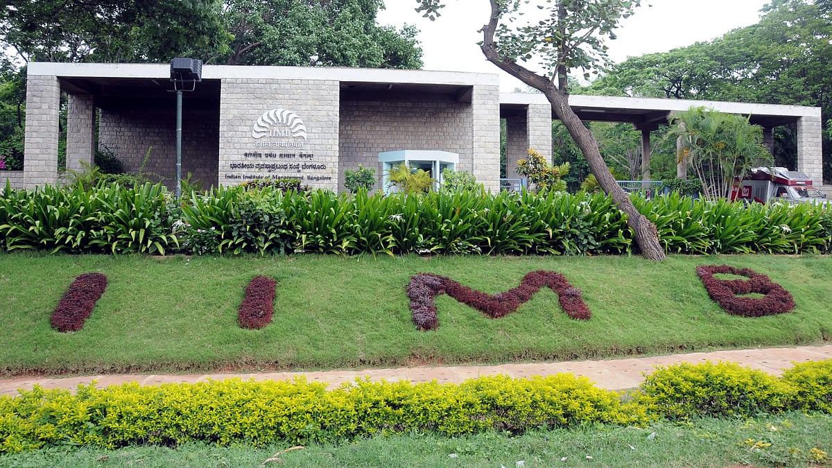 IIMB to start two new BSc Honours programmes from next year