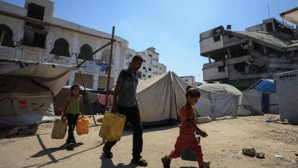 BBC's Gaza documentary breached accuracy guideline, finds review