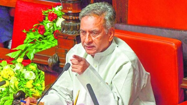 Retain three-language formula: Horatti writes to CM Siddaramaiah