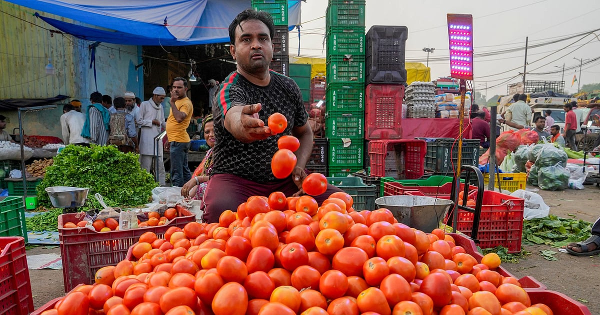 Retail inflation slips to multi-year low of 2.1% in June