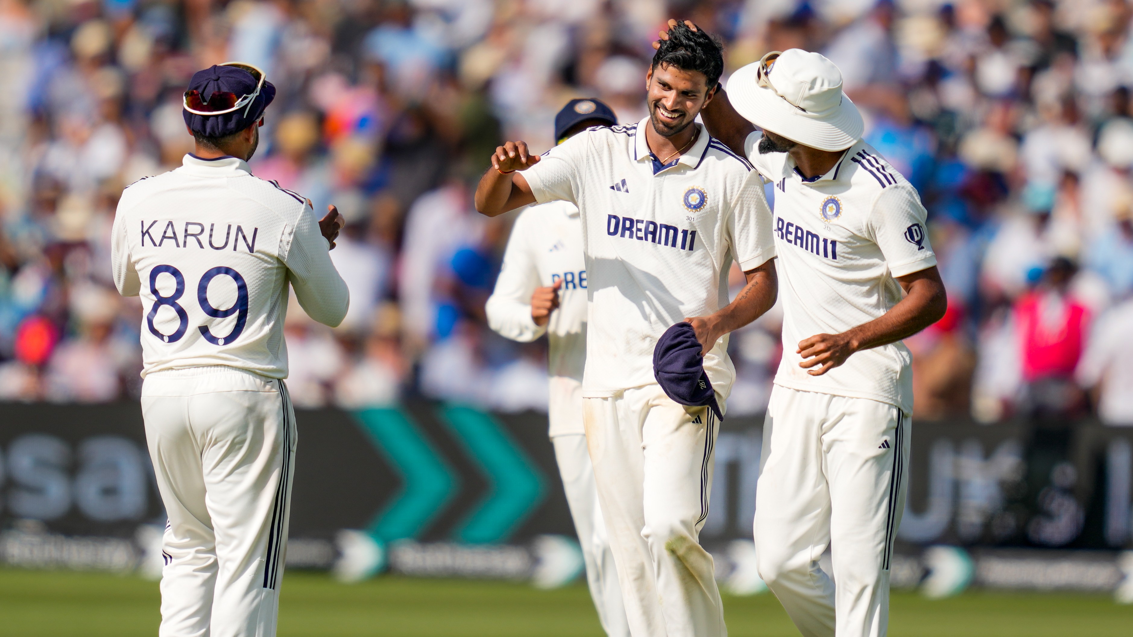 Ind Vs Eng Test Series | England wanted to set target of 250+, India confident of winning
