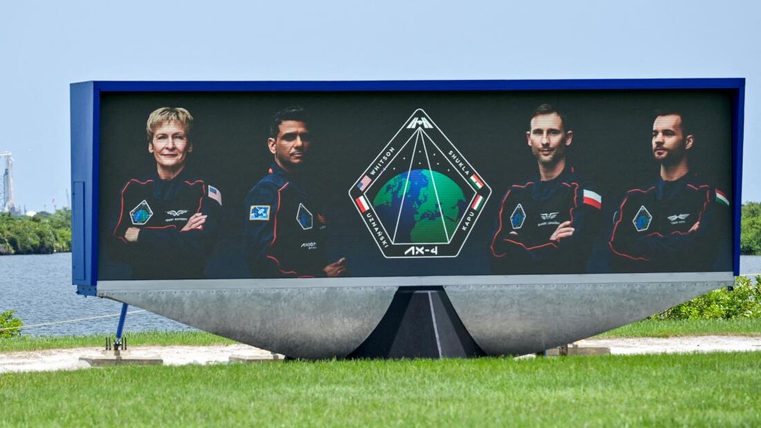 Key highlights from Shubhanshu Shukla's historic spaceflight