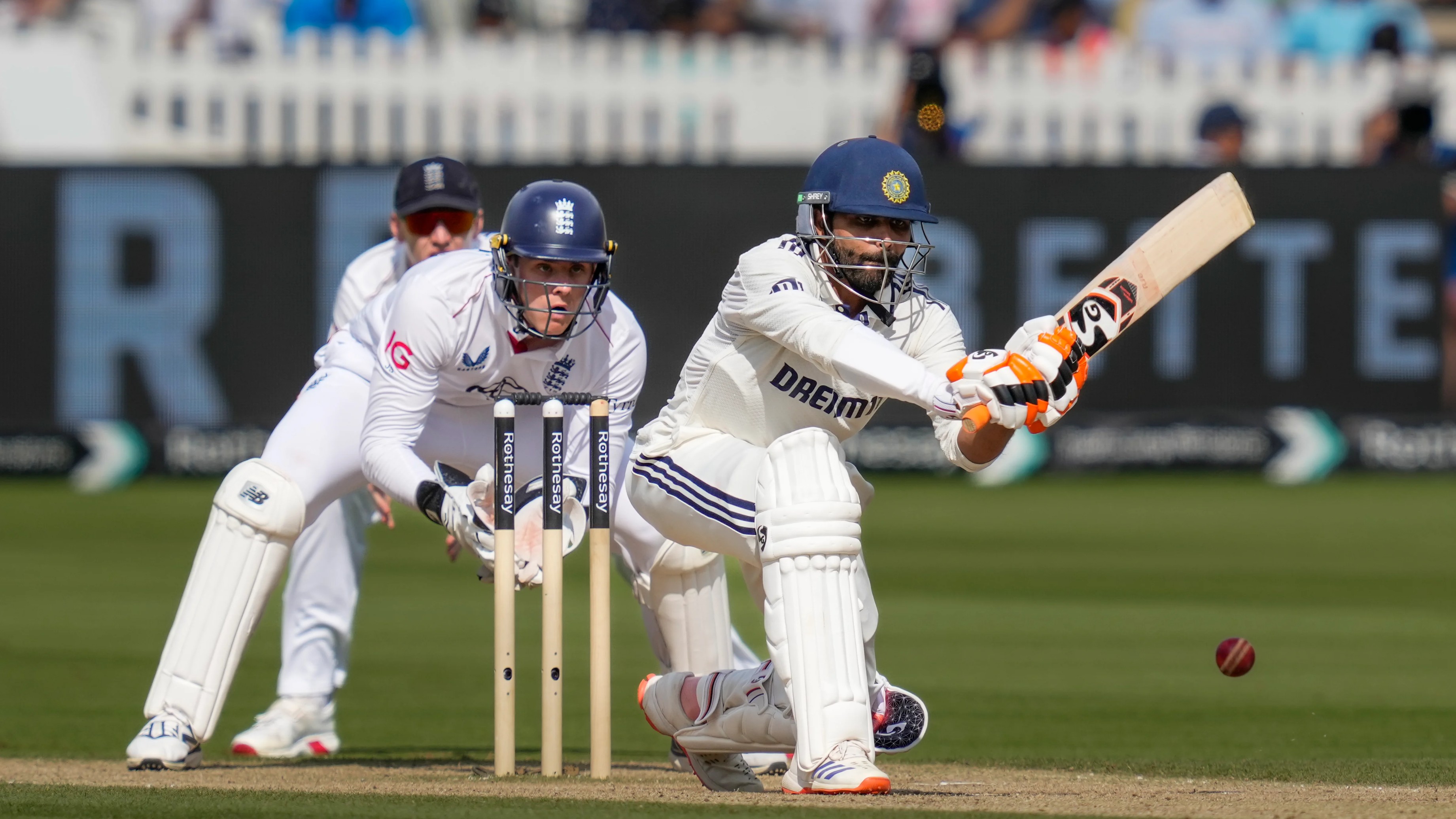 Anderson-Tendulkar Trophy | Ravindra Jadeja standing the test of time