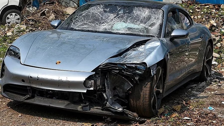 Porsche crash case: Accused gets 3-day temporary bail after father's death on Aug 1