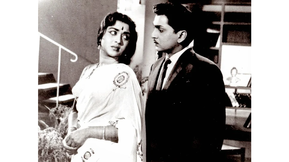 B Saroja Devi left glorious legacy in Telugu industry too