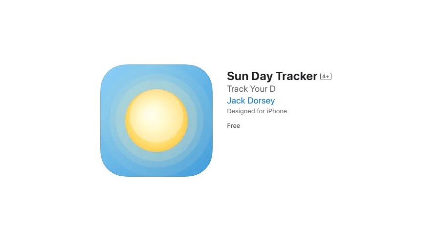 After BitChat, Twitter co-founder comes up with app to track UV exposure, Vitamin D
