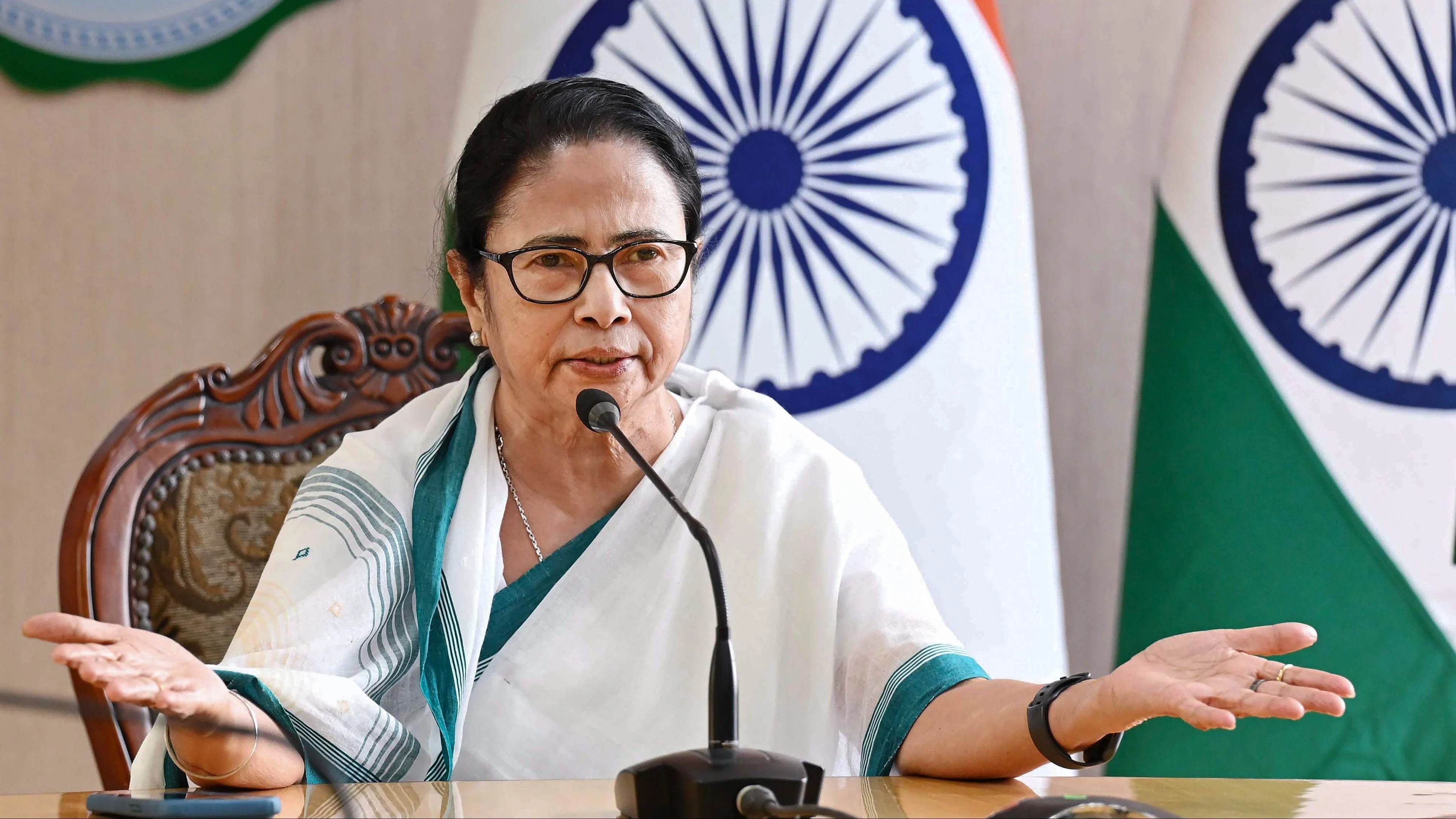 Mamata seeks Centre’s intervention over 'demolition' of Satyajit Ray’s ancestral house in Bangladesh