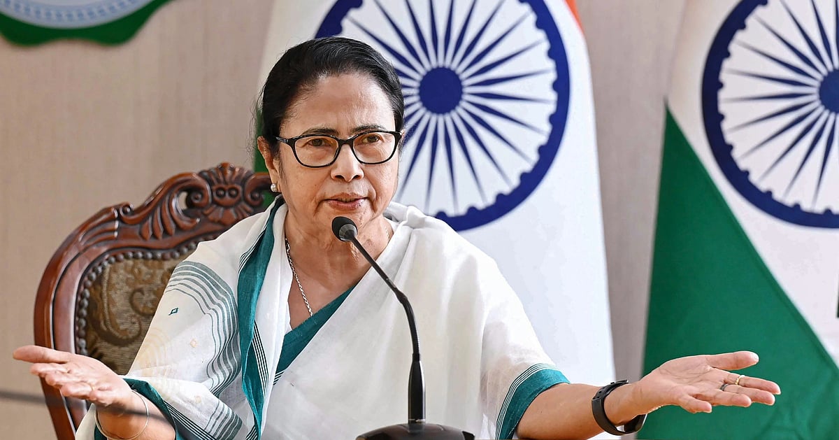 „Werde das wahre Gesicht der BJP offenbaren...“: Mamata Banerjee droht ...