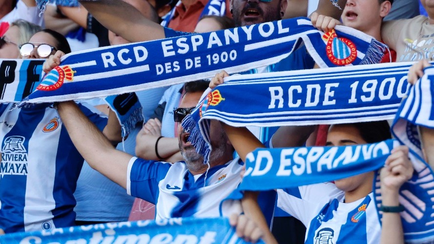 Burnley's owners to take over LaLiga club Espanyol