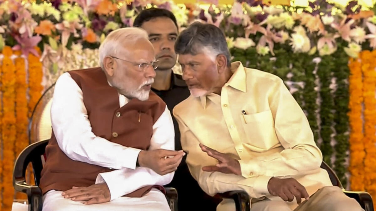 Now NDA ally TDP raises concerns over SIR, asks EC to 'explicitly' clarify non-relation to citizenship verification