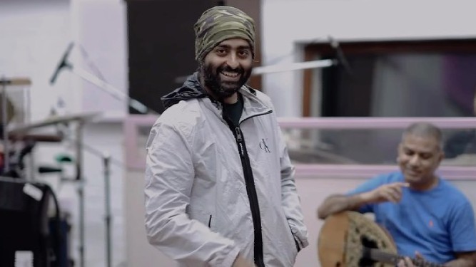 Singer Arijit Singh to turn director debut with Pan-India jungle adventure film