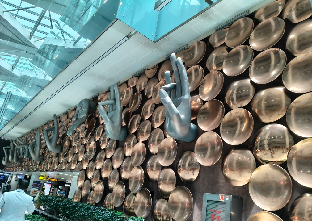 OnePlus Nord CE 5's camera sample.