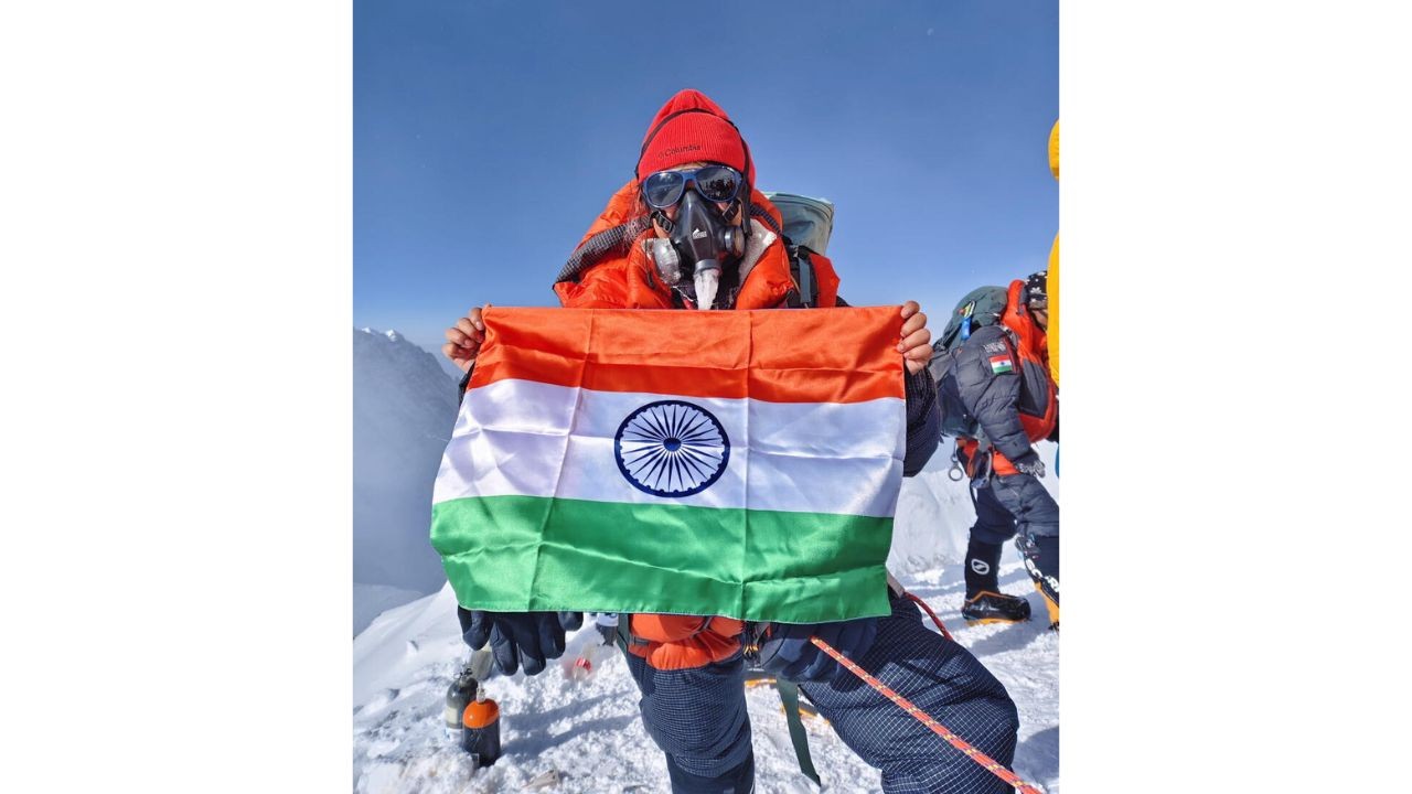 From tea stall to Mt Everest: Meghalaya's Rifiness Warjri aims for seven summits