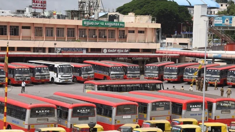 Karnataka RTC staff to go on strike from August 5; bus services likely to be hit