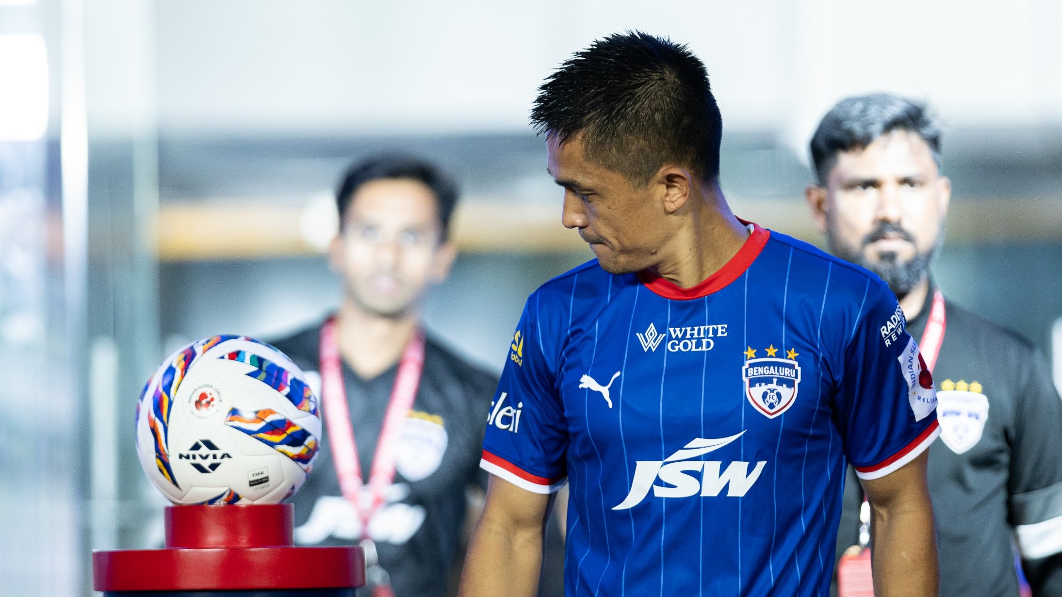 Uncertainty is concerning; India's football ecosystem is scared: Chhetri on ISL pause