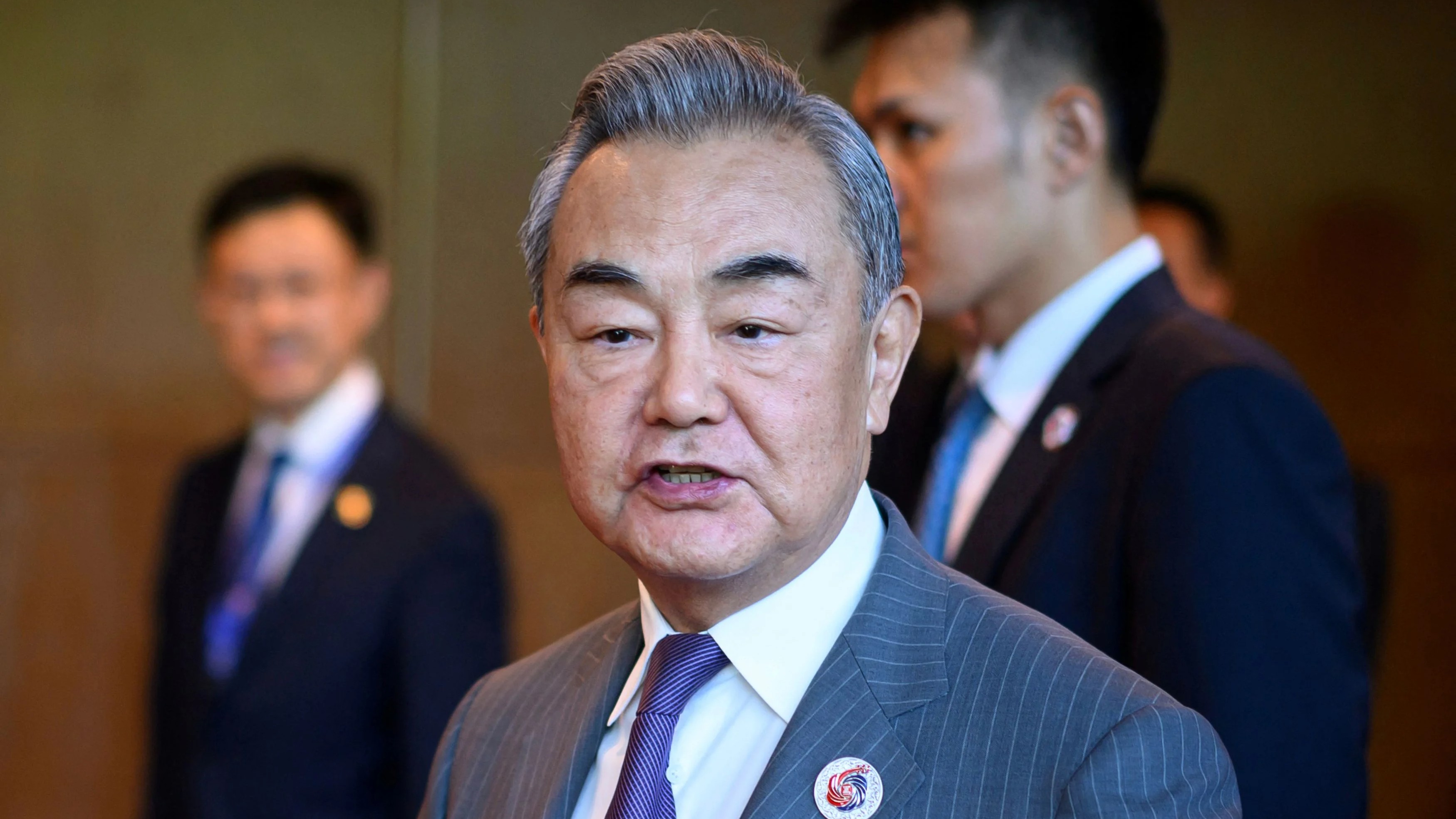 China supports Pakistan's counter terrorism efforts: Wang Yi