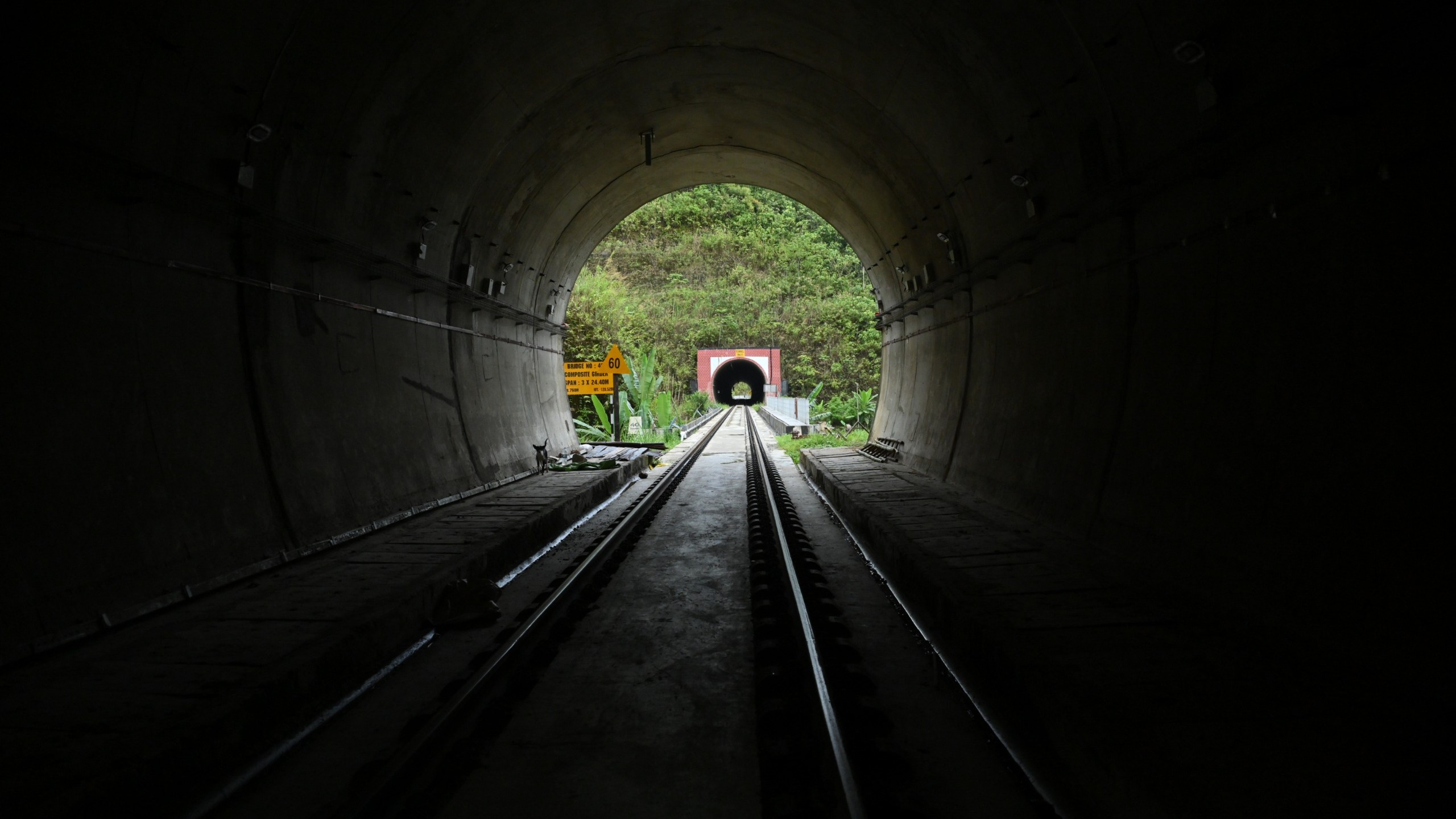 Aizawl set for rail connectivity with hope for trade and tourism boost