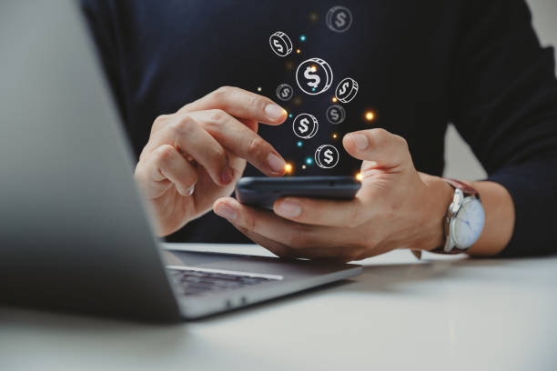 Representative image of AI in fintech