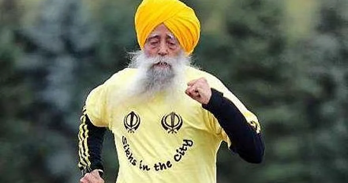Tribute to Turbaned Tornado: Fauja Singh Cremated with State Honours