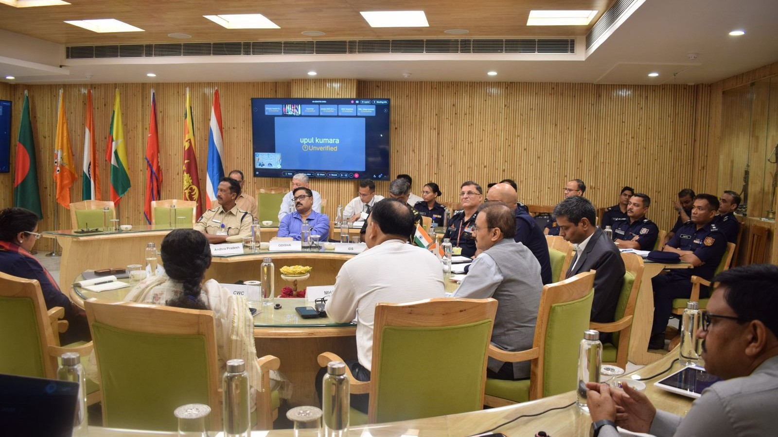 Always stood by our regional partners as first responder during crisis: India