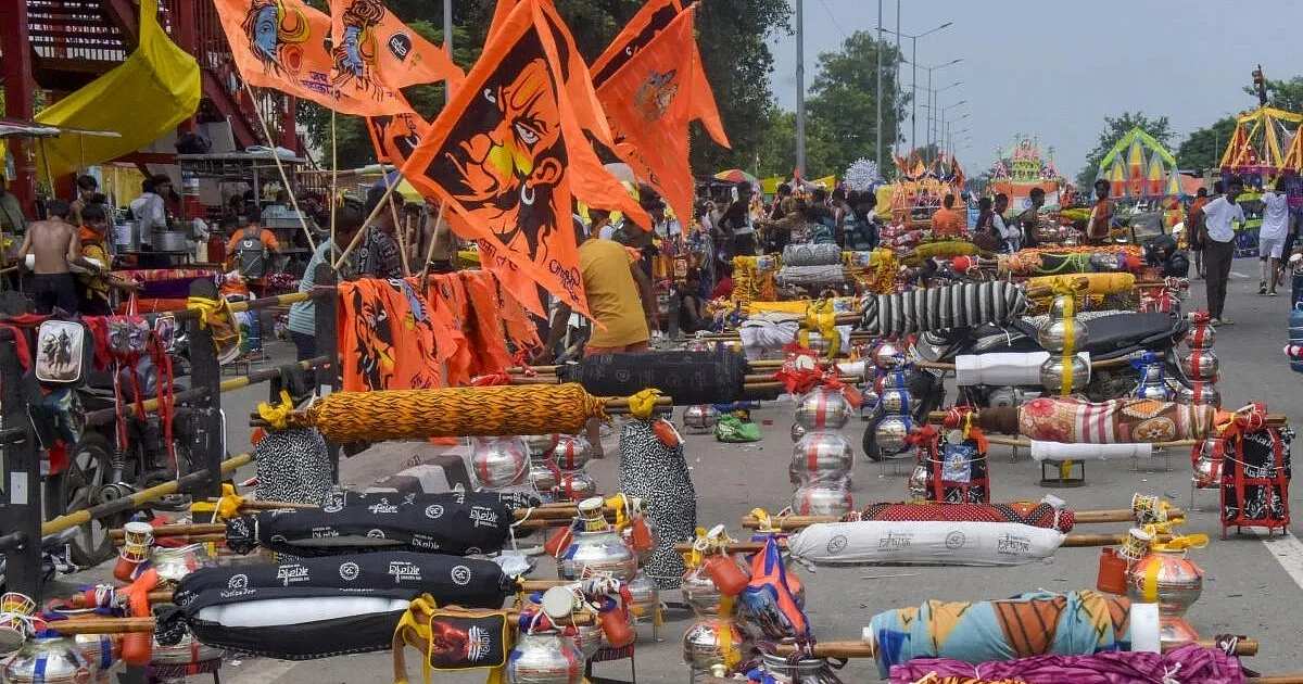 Bareilly Teacher Rajneesh Gangwar Regrets Kanwar Yatra Song Controversy After FIR