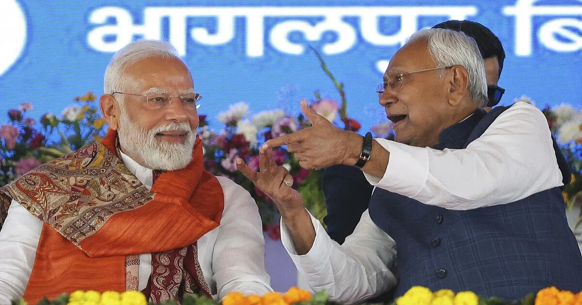 Bihar Poll Push: PM Modi to Launch ₹7,200 Cr Projects, Address Motihari Rally