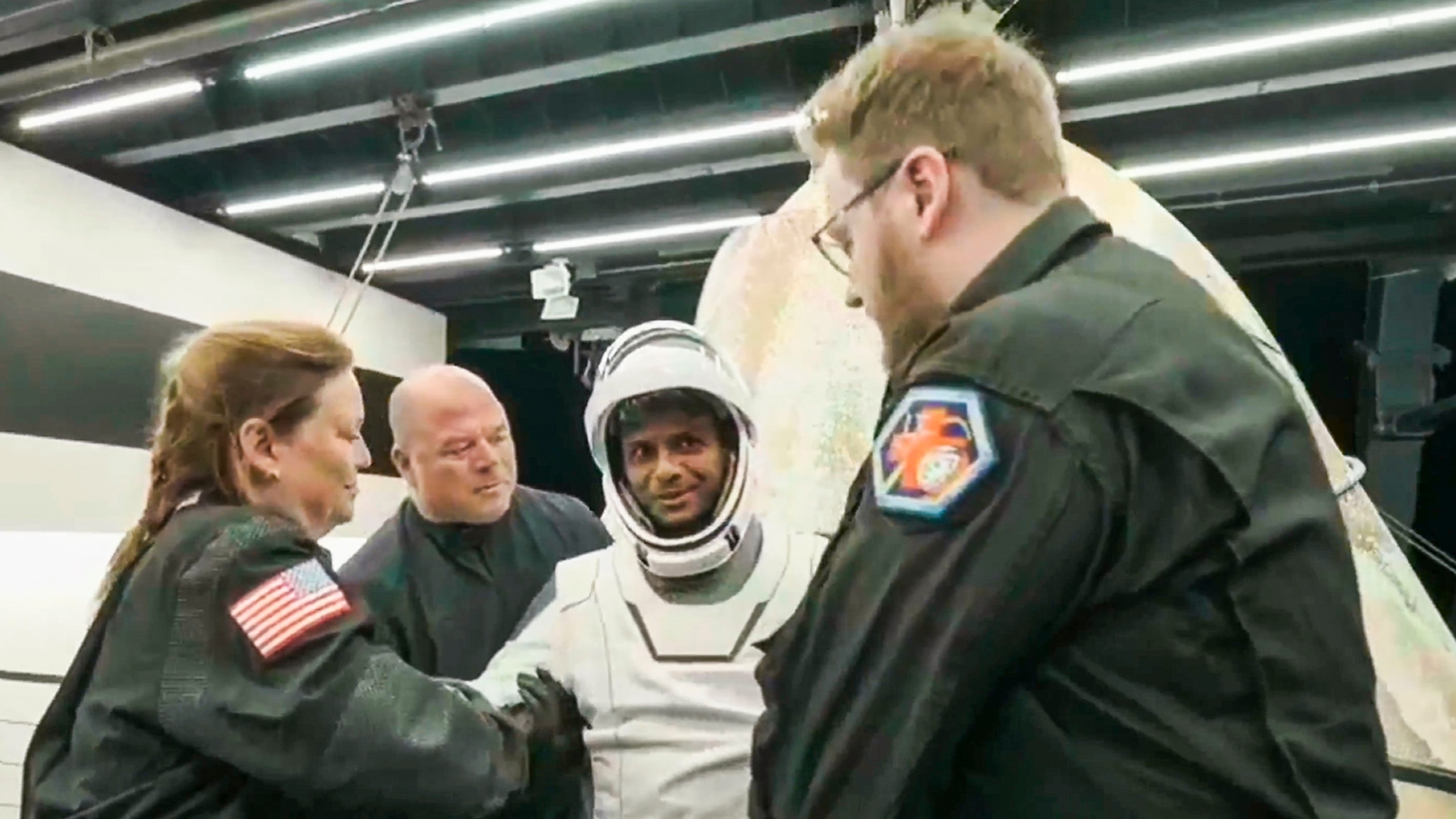 Lucknow-born Group Captain Shukla became the second Indian in space after Rakesh Sharma and the first to visit the ISS, spending a record 20 days in orbit.