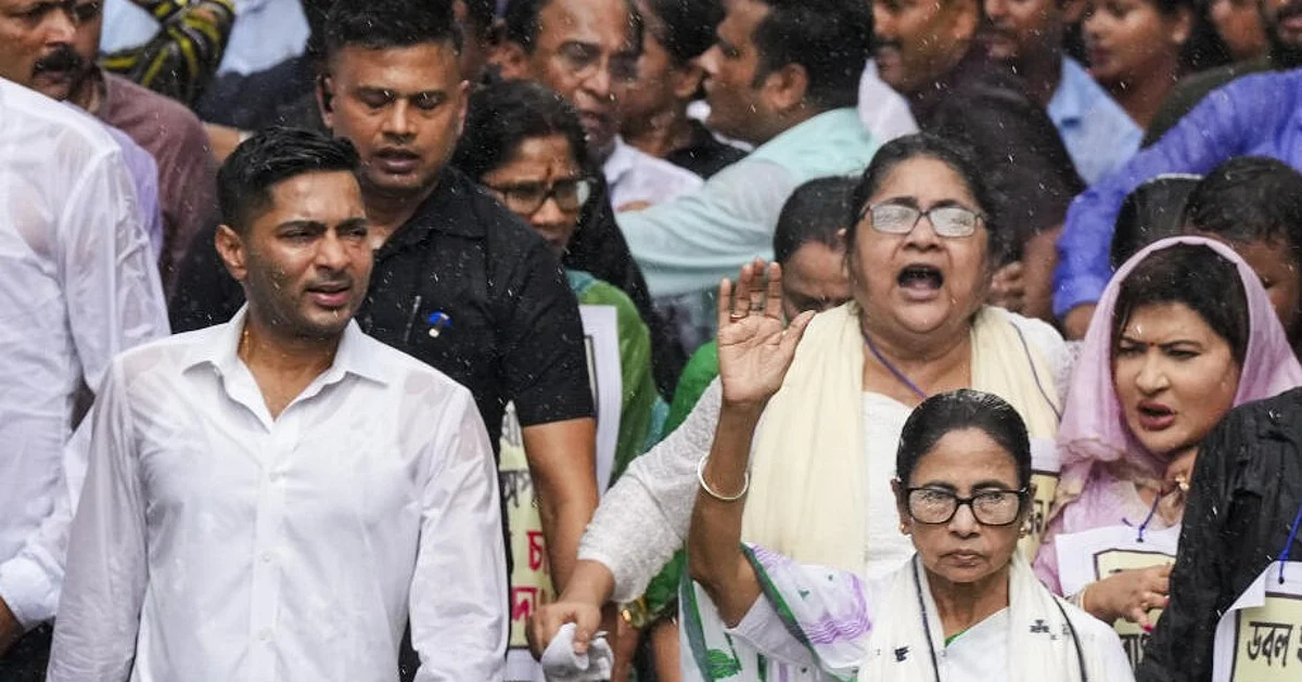 Mamata vs BJP: CM Warns of Political Fallout Over Alleged Harassment of Bengalis