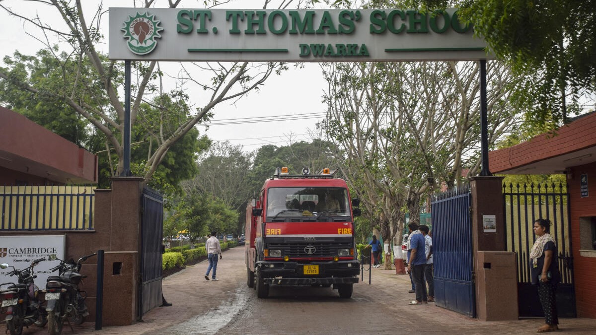 Bomb threat in Delhi schools: Frustrated parents want stringent action against culprits