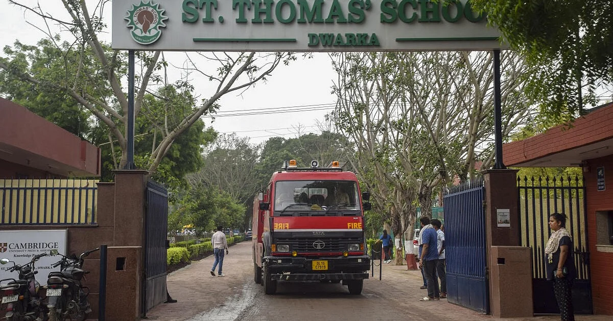 Delhi Bomb Hoaxes: Parents Demand Swift Action After Threats to 9 Schools