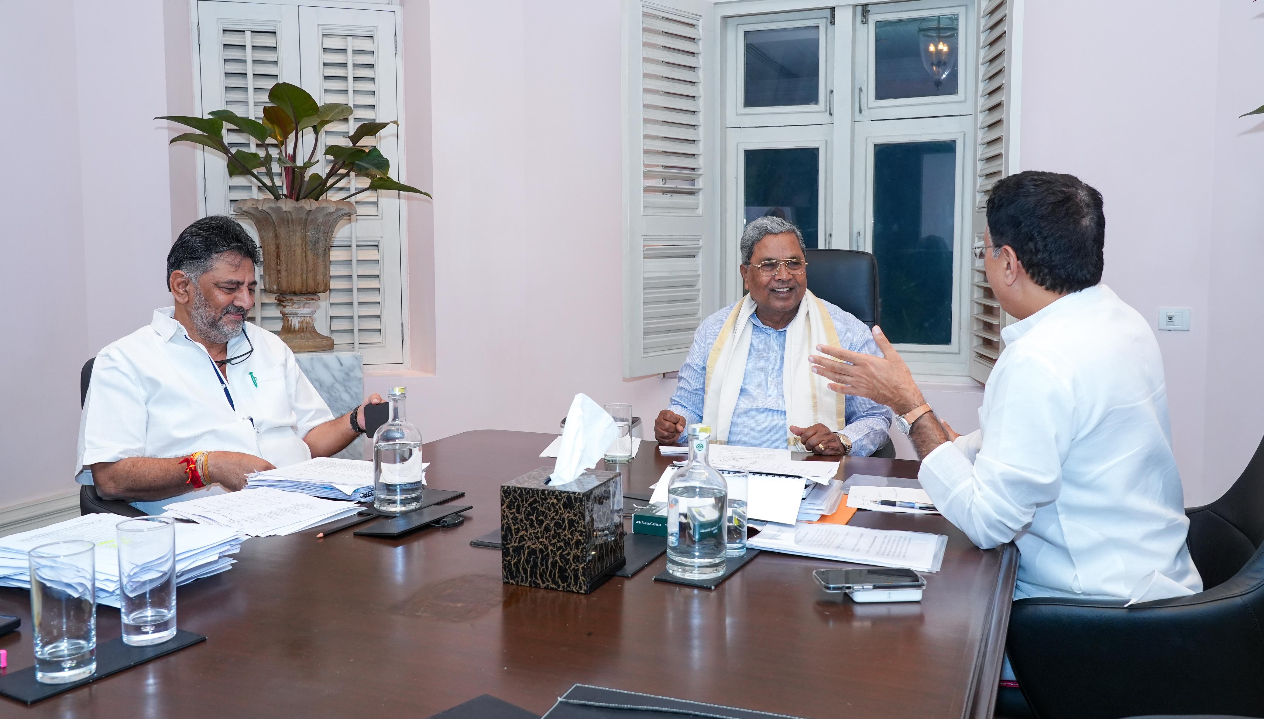 Siddaramaiah stands firm, says will follow high command’s lead on CM's post