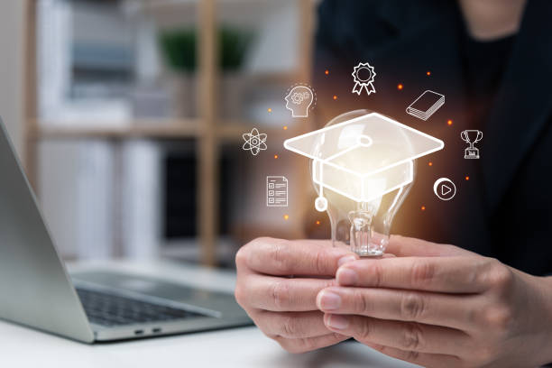 Representative image of AI in education