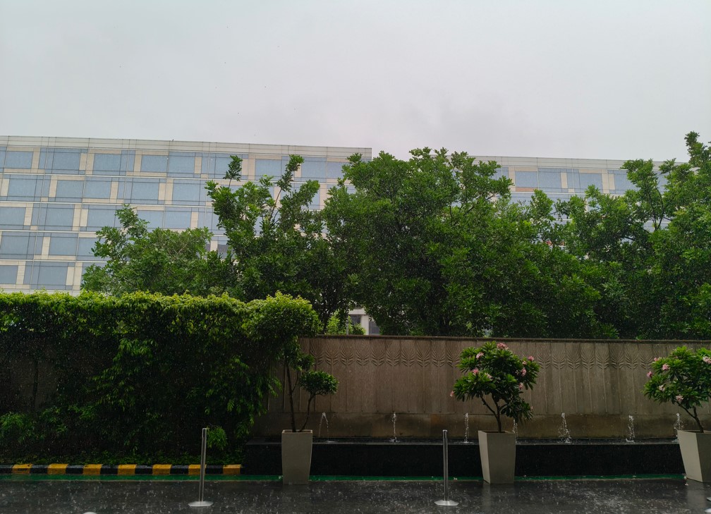 OnePlus Nord CE 5's camera sample.
