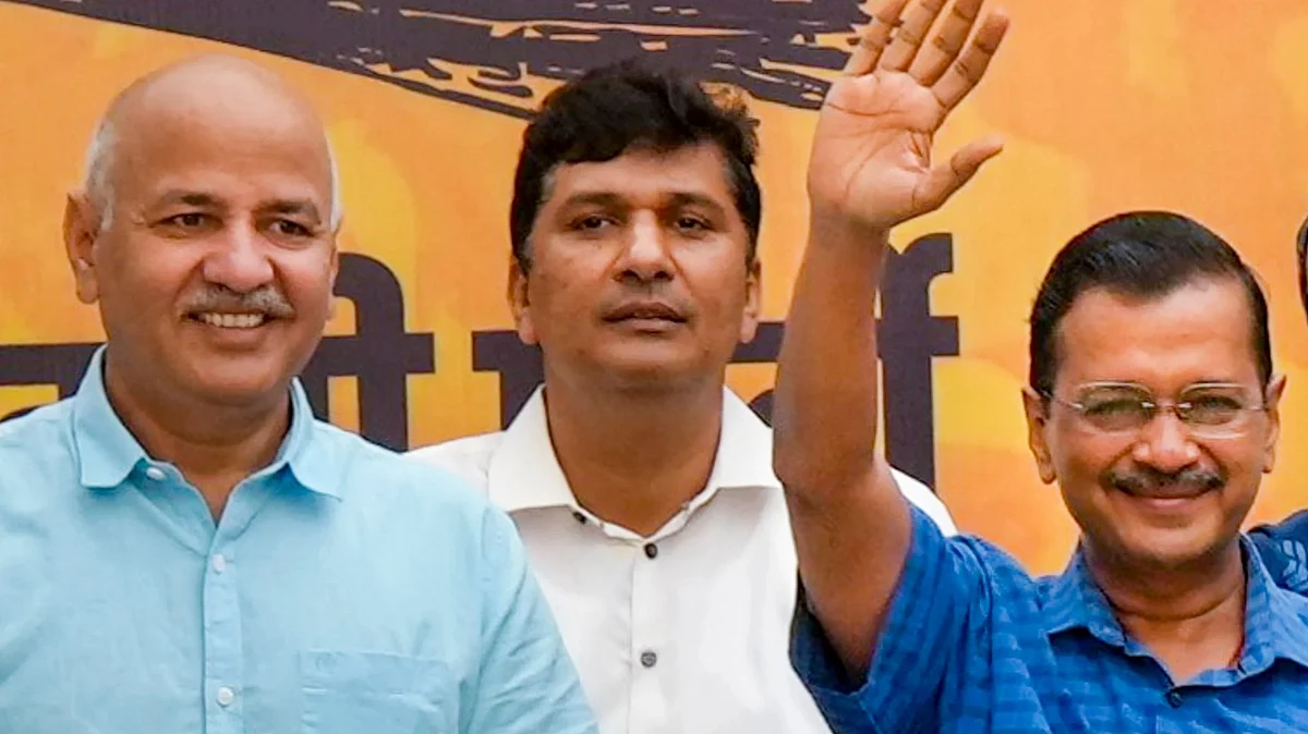 Delhi Bomb Threats: AAP Slams BJP Over Inaction, Demands Accountability