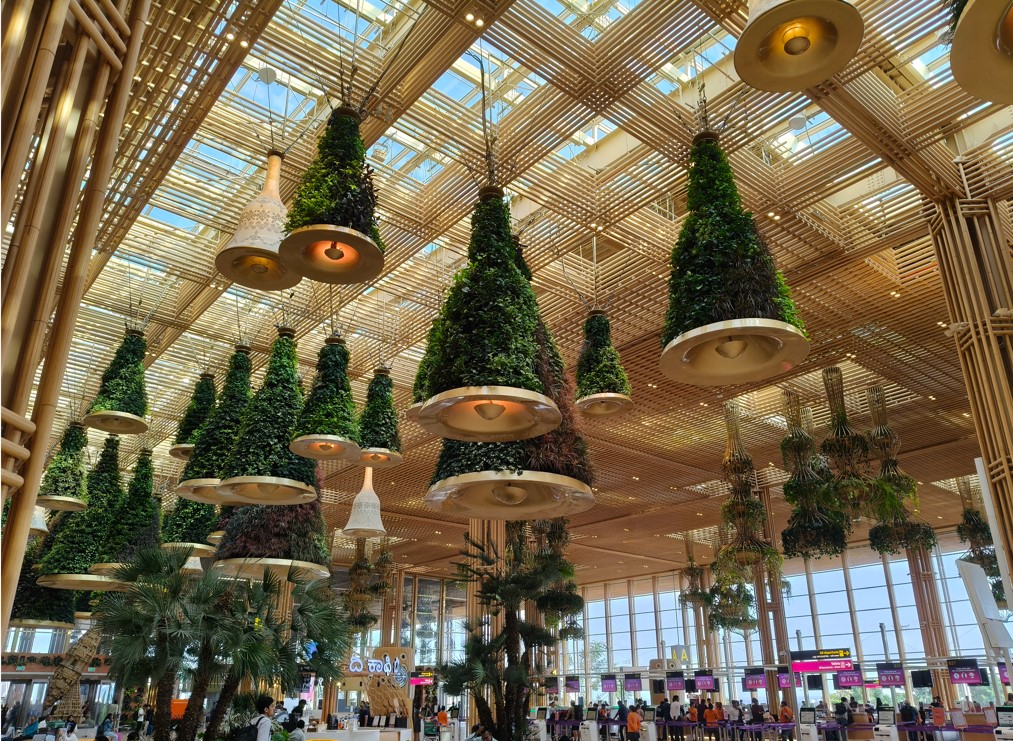 OnePlus Nord CE 5's camera sample.