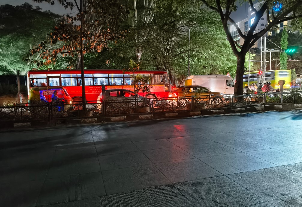 OnePlus Nord CE 5's camera sample.