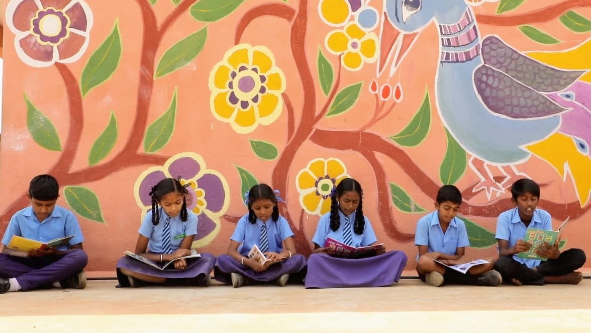 A new chapter for students